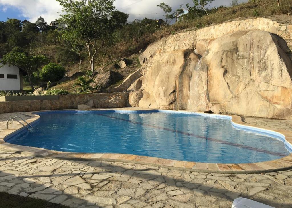 Recanto Guadalupe Chã Grande Exterior foto